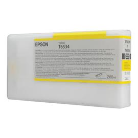 EPSON Patron T6534 Sárga C13T653400 small