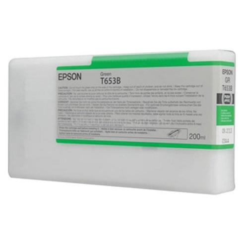 EPSON Patron T653B Zöld