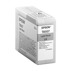EPSON Patron T8507 Light Fekete C13T850700 small