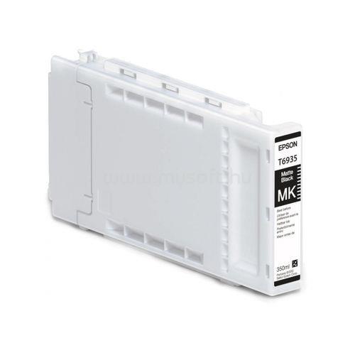 EPSON T6935 Eredeti matt fekete UltraChrome tintapatron (350 ml)