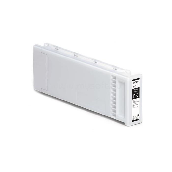 EPSON T6941 Eredeti fotó fekete UltraChrome tintapatron (700 ml)