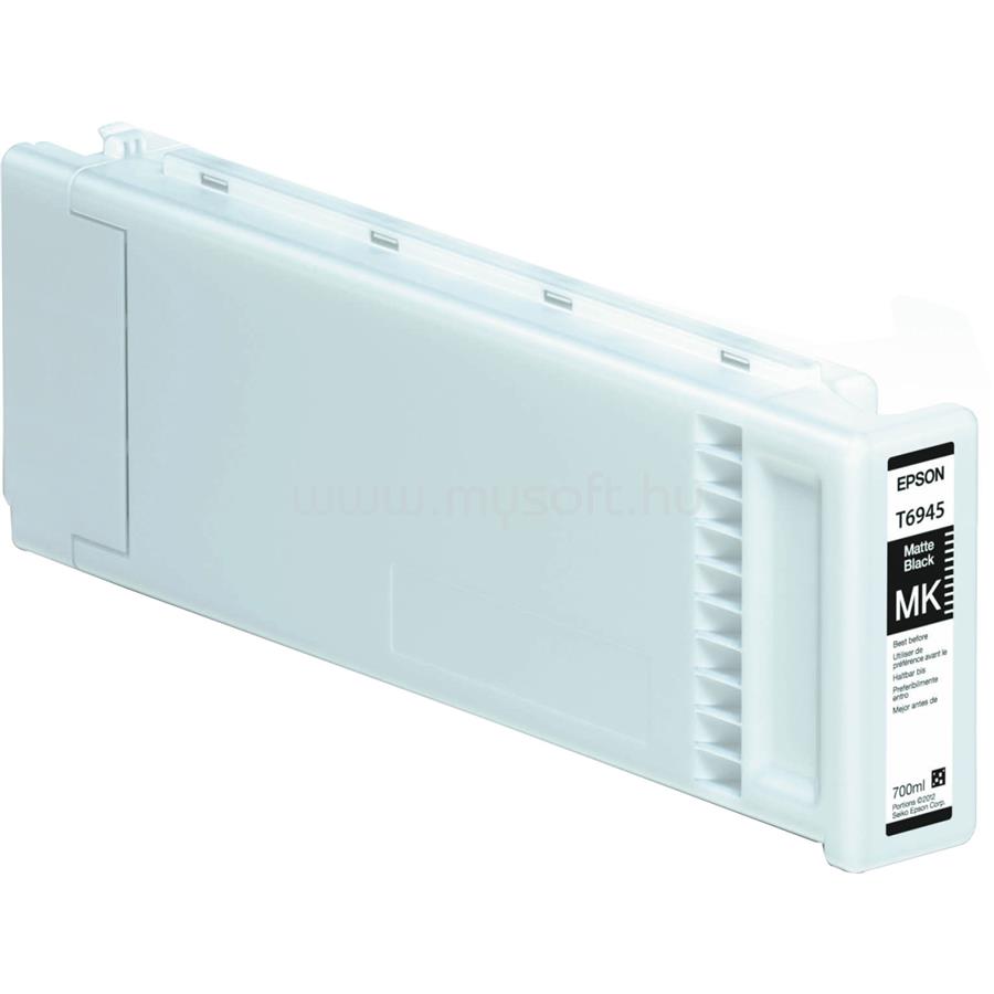 EPSON T6945 Eredeti matt fekete UltraChrome tintapatron (700 ml)