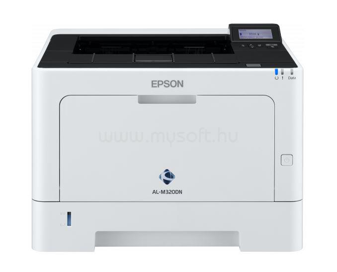 EPSON WorkForce AL-M320DN mono lézernyomtató