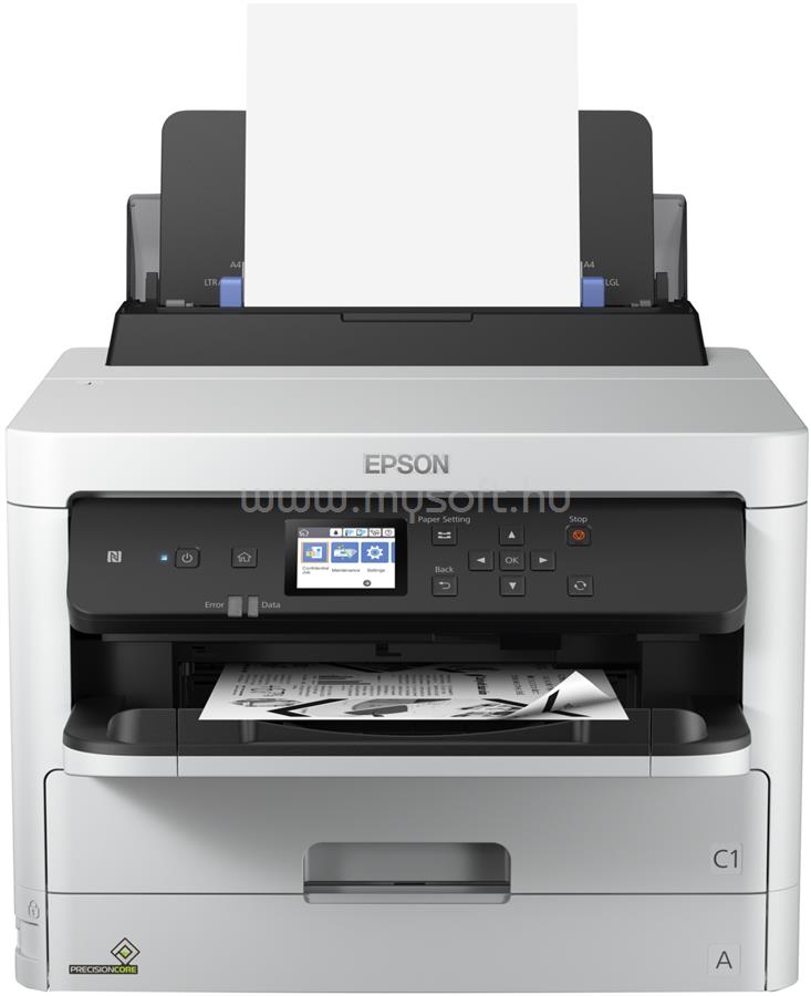 EPSON WorkForce Pro WF-M5299DW mono tintasugaras nyomtató