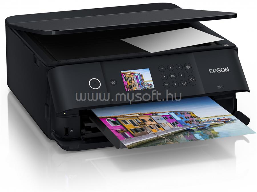 EPSON XP-6000 Expression Premium színes multifunkciós tintasugaras nyomtató