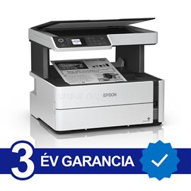 EPSON EcoTank M2140 külső tintatartályos mono multifunkciós tintasugaras nyomtató C11CG27403 small