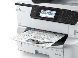 EPSON WorkForce Pro WF-C8610DWF színes multifunkciós tintasugaras nyomtató C11CG69401 small