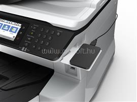 EPSON WorkForce Pro WF-C8610DWF színes multifunkciós tintasugaras nyomtató C11CG69401 small