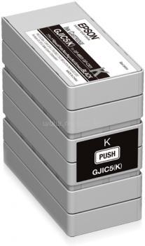 EPSON GJIC5(K) Eredeti fekete tintapatron (97,8 ml)