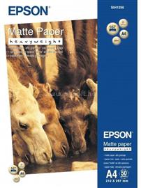 EPSON A4 Matt Fotópapír 50lap 167g C13S041256 small