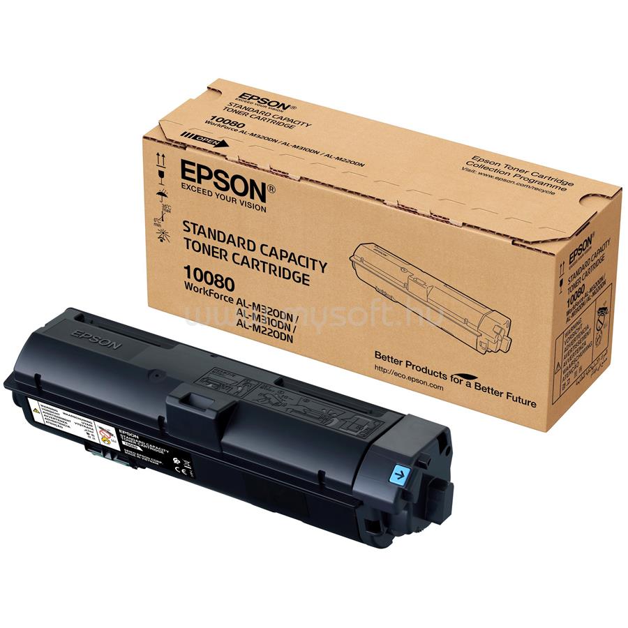 EPSON AL-M310 / 320 Toner 2700 oldal (fekete)
