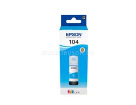 EPSON EcoTank 104 Tinta 65 ml (Cián) C13T00P240 small