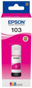 EPSON 103 Eredeti bíbor EcoTank tintatartály (65 ml)