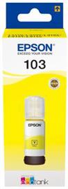 EPSON 103 Eredeti sárga EcoTank tintatartály (65 ml) C13T00S44A small