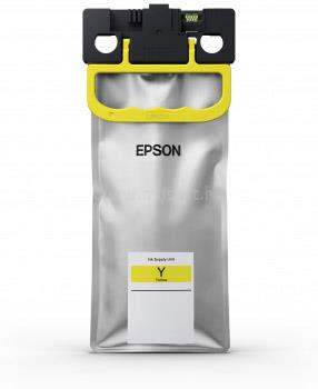 EPSON T01D4 XXL Eredeti sárga DURABrite Pro nagy kapacitású tintapatron (20 000 oldal)