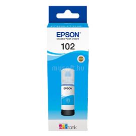 EPSON 102 EcoTank Tinta 70ml (cián) C13T03R240 small
