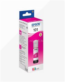 EPSON 101 Eredeti bíbor EcoTank tintatartály (70 ml) C13T03V34A small