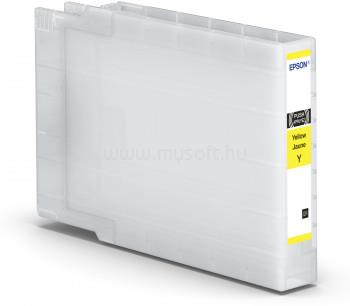 EPSON T04A4 XXL Eredeti sárga extra nagy kapacitású tintapatron