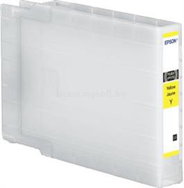 EPSON T04B4 XL Eredeti sárga nagy kapacitású tintapatron C13T04B440 small