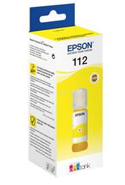 EPSON 112 Eredeti sárga EcoTank tintatartály (70 ml)) C13T06C44A small