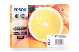 EPSON T3337 Multipack 33 Patronkészlet C13T33374011 small
