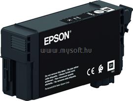 EPSON T40C1 Eredeti fekete UltraChrome tintapatron (50 ml) C13T40C140 small