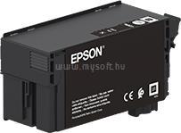 EPSON T40D1 Eredeti fekete UltraChrome tintapatron (80 ml) C13T40D140 small