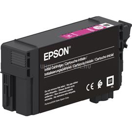 EPSON T40D3 Eredeti bíbor UltraChrome tintapatron (50 ml) C13T40D340 small