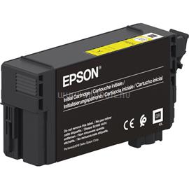 EPSON T40D4 Eredeti sárga UltraChrome tintapatron (50 ml) C13T40D440 small
