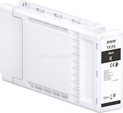 EPSON T41F5 UltraChrome XD2 Festékpatron 350ml (fekete) C13T41F540 small