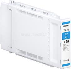 EPSON T41R2 Eredeti cián UltraChrome tintapatron (110 ml)