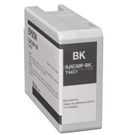 EPSON T44C1 Eredeti fekete UltraChrome tintapatron (80 ml) C13T44C140 small