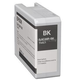 EPSON T44C1 Eredeti fekete UltraChrome tintapatron (80 ml)