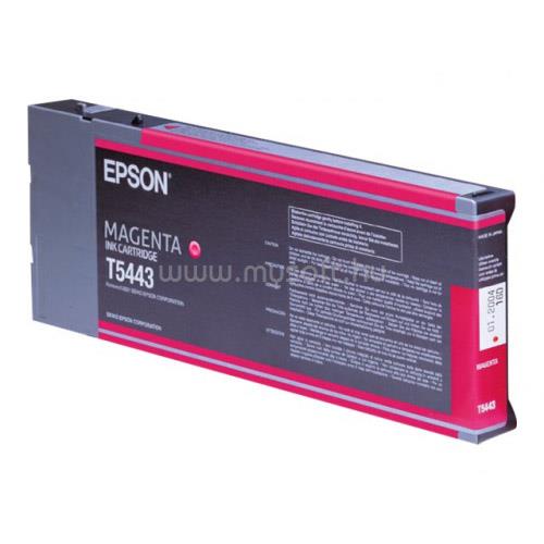 EPSON T5443 Eredeti bíbor UltraChrome tintapatron (220 ml)