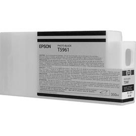 EPSON Patron Singlepack Photo Black T596100 UltraChrome HDR 350 ml C13T596100 small