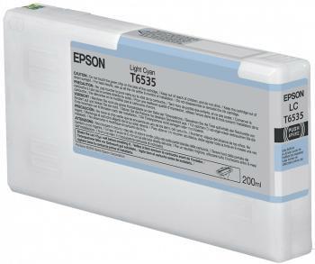 EPSON Patron T6535 Light Cyan (200ml)