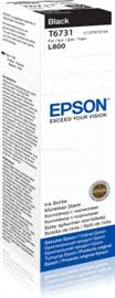 EPSON 673 Eredeti fekete tintatartály (70 ml) C13T67314A small