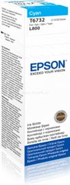 EPSON 673 Eredeti cián tintatartály (70 ml) C13T67324A small