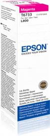 EPSON 673 Eredeti bíbor tintatartály (70 ml) C13T67334A small