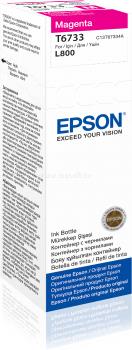 EPSON 673 Eredeti bíbor tintatartály (70 ml)