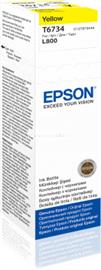 EPSON 673 Eredeti sárga tintatartály (70 ml) C13T67344A small