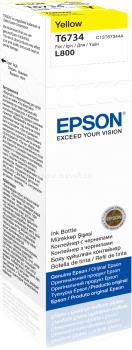 EPSON T6734 Yellow ink bottle (70 ml)