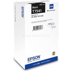 EPSON T7541 XXL Eredeti fekete DURABrite Pro extra nagy kapacitású tintapatron (10 000 oldal) C13T754140 small