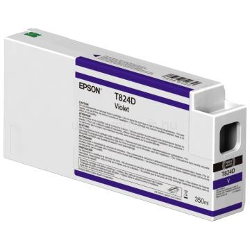 EPSON Patron Singlepack Violet T824D00 UltraChrome HDX