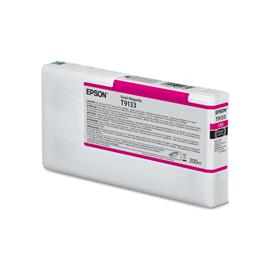 EPSON T9133 Eredeti bíbor tintapatron (200 ml) C13T91330N small