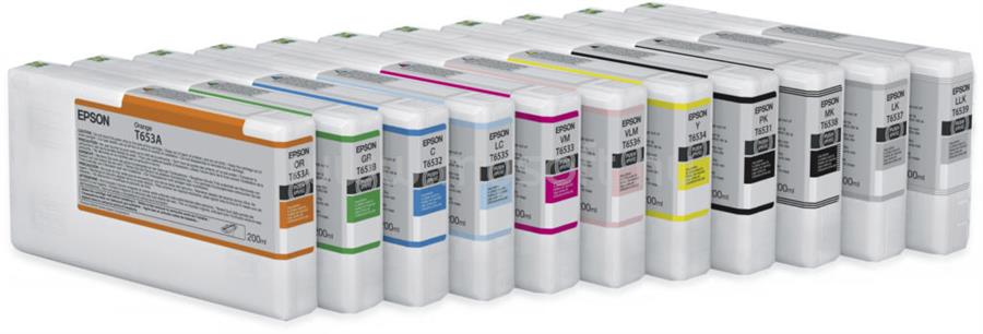 EPSON Patron T9137 SZÜRKE tintapatron (200ml)