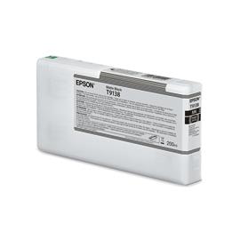 EPSON T9138 Matt fekete tintapatron (200ml) C13T913800 small