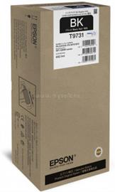 EPSON T9731 XL Eredeti fekete DURABrite Pro standard kapacitású tintapatron (402,1 ml) C13T973100 small