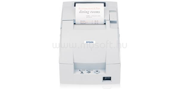 EPSON TM-U220B (007) mátrix blokknyomtató