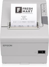 EPSON TM-T88V (031) blokknyomtató - USB port + soros port (fehér) C31CA85031 small